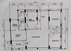 Blk 647 Jurong West Street 61 (Jurong West), HDB 5 Rooms #612127751
